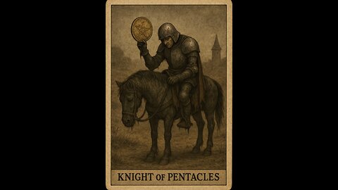 Tarot May 2