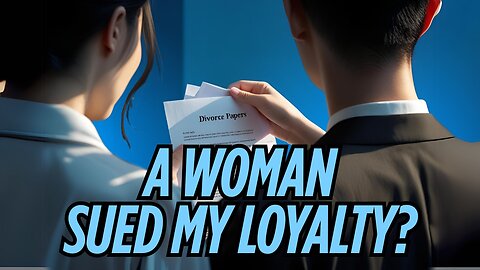 She turned stability into litigation.