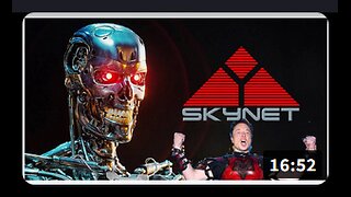 Elon Musk is building SkyNet Irrefutable Proof