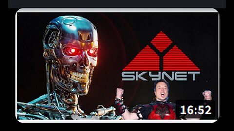 Elon Musk is building SkyNet Irrefutable Proof