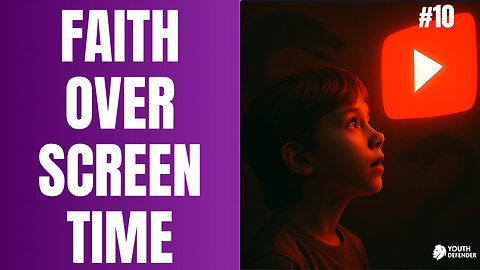 How to Set Biblical Screen Time Boundaries for Kids | Youth Defender