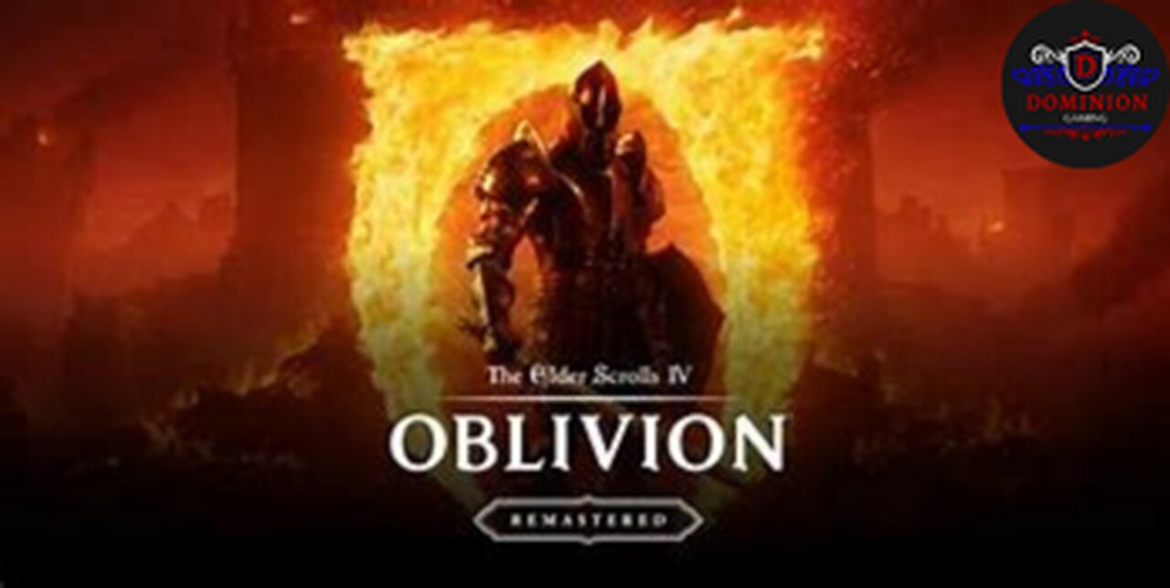 The Elder Scrolls IV Remastered Part 3 Path Of Dawn