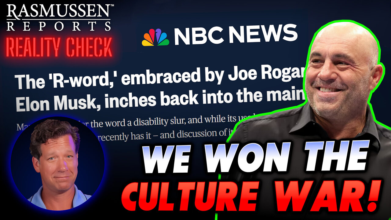 They're SO MAD that "Retard" is Back: How Trump Won the Culture War