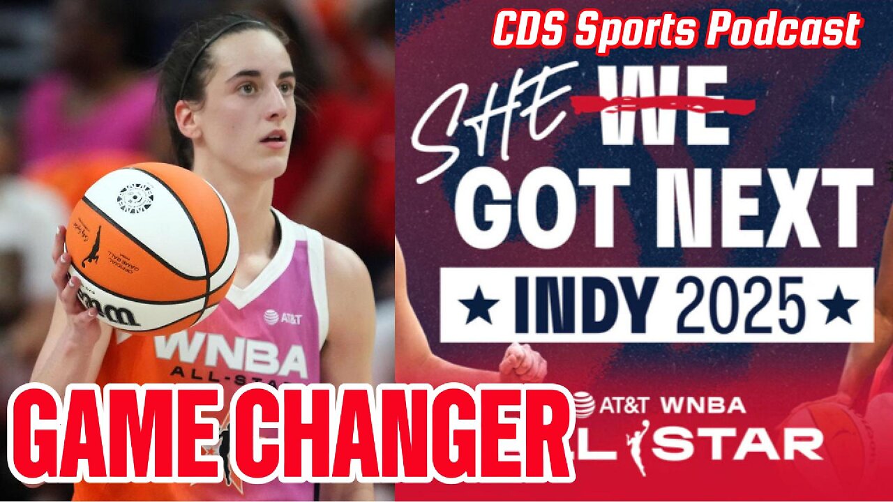 Caitlin Clark Is THE ONE! Law Is SIGNED By Indiana Governor For WNBA All Star Game