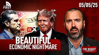 NPR Nearing ELIMINATION & US Hit With Big, Beautiful Economic NIGHTMARE | I'm Right with Jesse Kelly