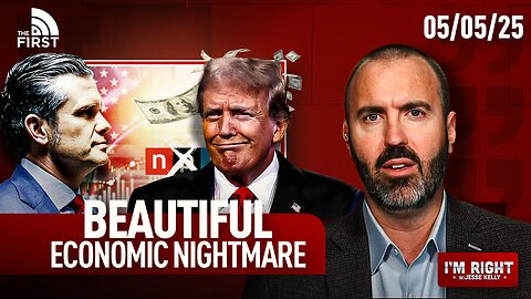 NPR Nearing ELIMINATION & US Hit With Big, Beautiful Economic NIGHTMARE | I'm Right with Jesse Kelly