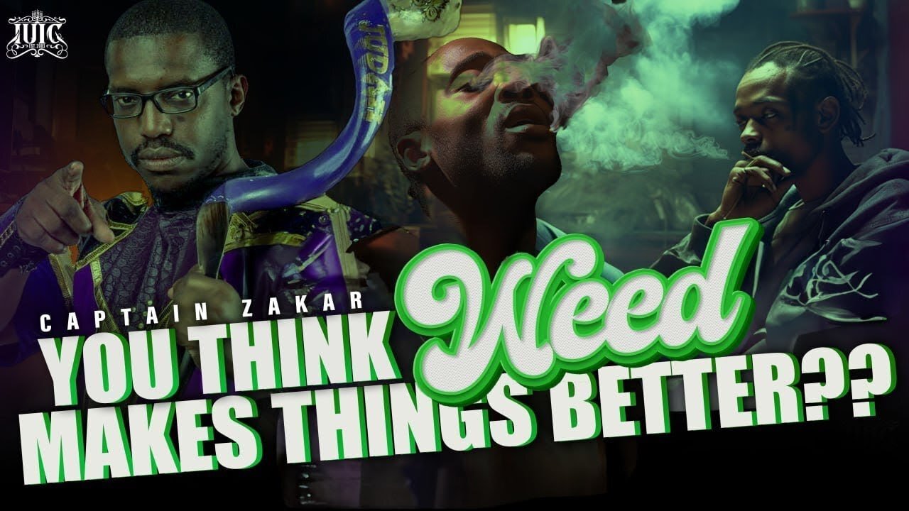 #IUIC SMOKING WEED GOING TO MAKE YOU A CRACKHEAD‼️
