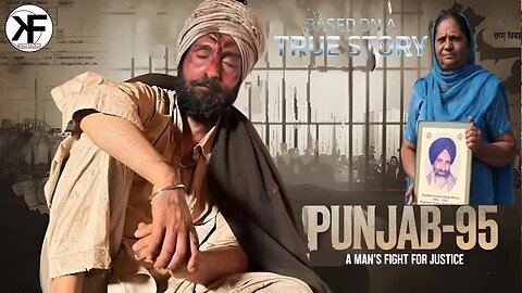 Punjab 95 | Punjab 95 New Movie 2025 | Jaswant Singh Khalra | Diljit Dosanjh ||