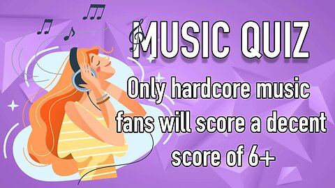 Music Quiz