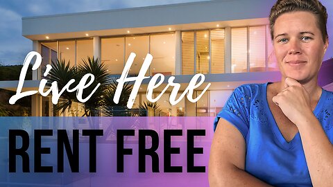 We're Living RENT FREE in This $300/Night Hervey Bay House | You Won't Believe the Cost!