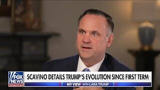 Dan Scavino: There Will Never Be A President Trump Ever Again