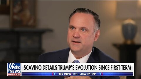 Dan Scavino: There Will Never Be A President Trump Ever Again