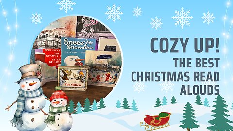 Cozy Up! The Best Christmas Read Alouds