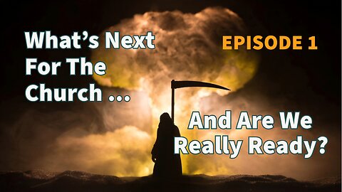 What’s Next for the Church? A Wake-Up Call from the Future
