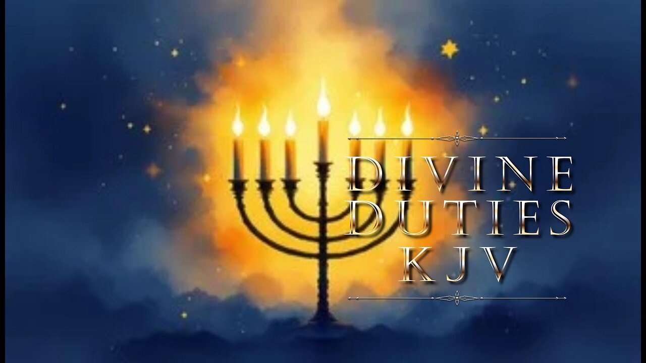 God's Divine Duties: The Levites' Service in Numbers 4 Revealed