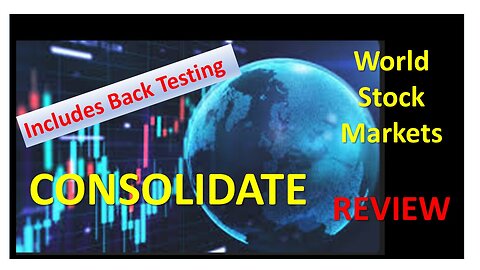 World Markets CONSOLIDATE