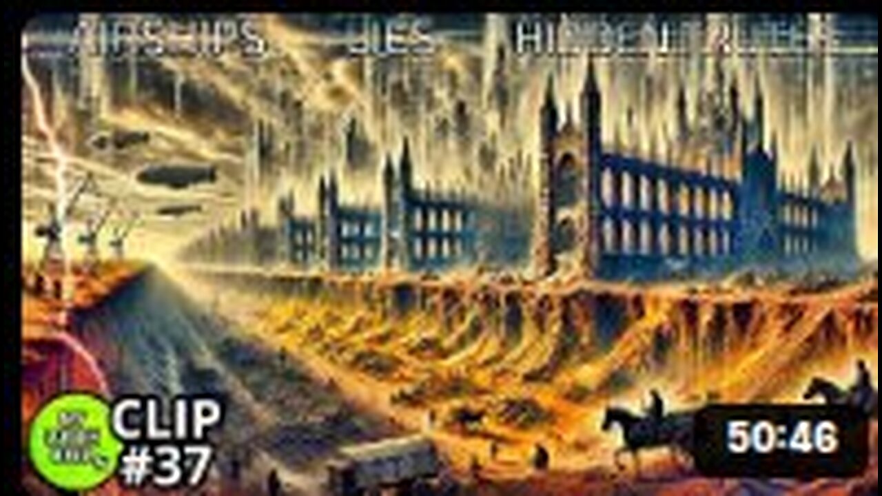 Airships, Lies, and Buried Truths