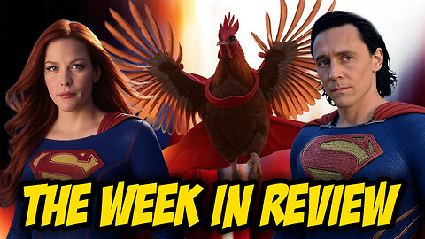NO SPOILERS SUPERMAN | KRYPTO GOOD DOG! | The Week in Review