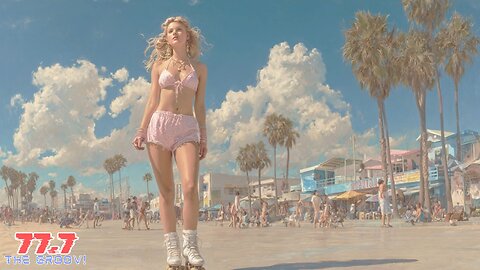 Karl Casey – Diva (Retrowave) | 77.7 THE GROOV!