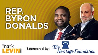Rep Byron Donalds: Law And Order Needs To Be Restored In D.C.