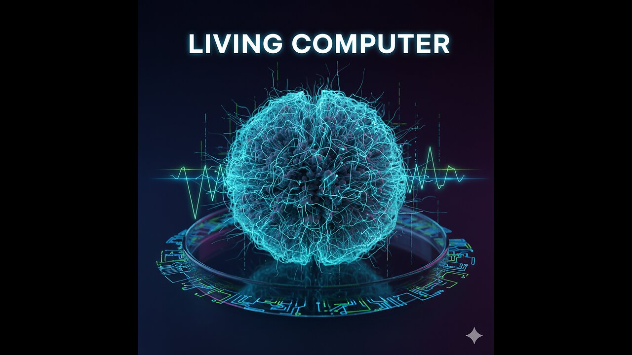 Scientists Created a Living Brain That Plays Video Games