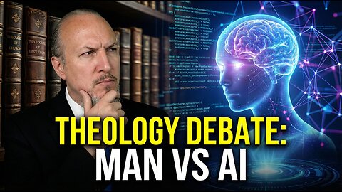 AI: Can Artificial Intelligence Understand Theology?