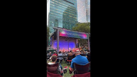BRYANT PARK MUSIC
