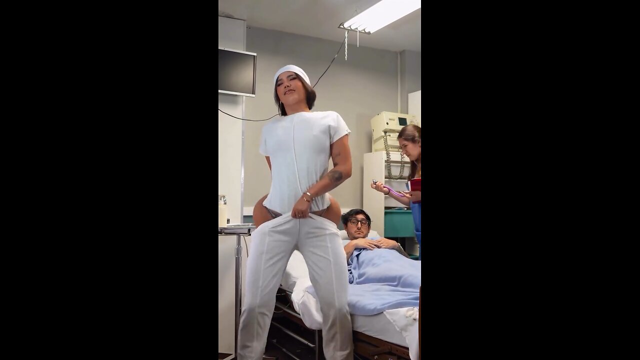 Watch This In The Hospital 🏥