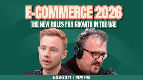 Morning Drive | How to Grow Your Business Online | Mira Business FM