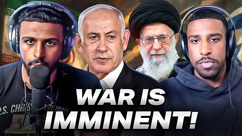 Myron And His Brother REVEAL The Truth About UPCOMING Israel-Iran War!
