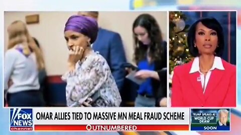 MASSIVE: Ilhan Omar’s fraud circle is now being scrutinized by investigators 12/11/25 ~ SGTnewsNetwork