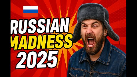 Craziest Russian Fails 2025 🇷🇺 | Try Not to Laugh Challenge