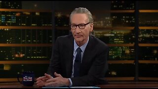 Bill Maher Unloads On California Regulations