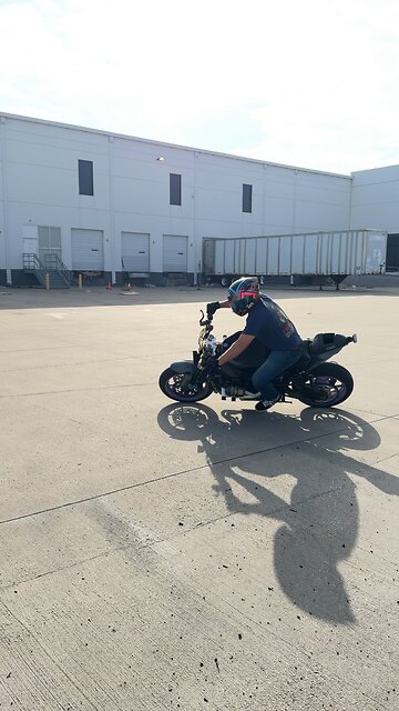 636 Drift. My First Rumble video