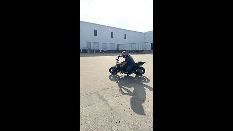 636 Drift. My First Rumble video