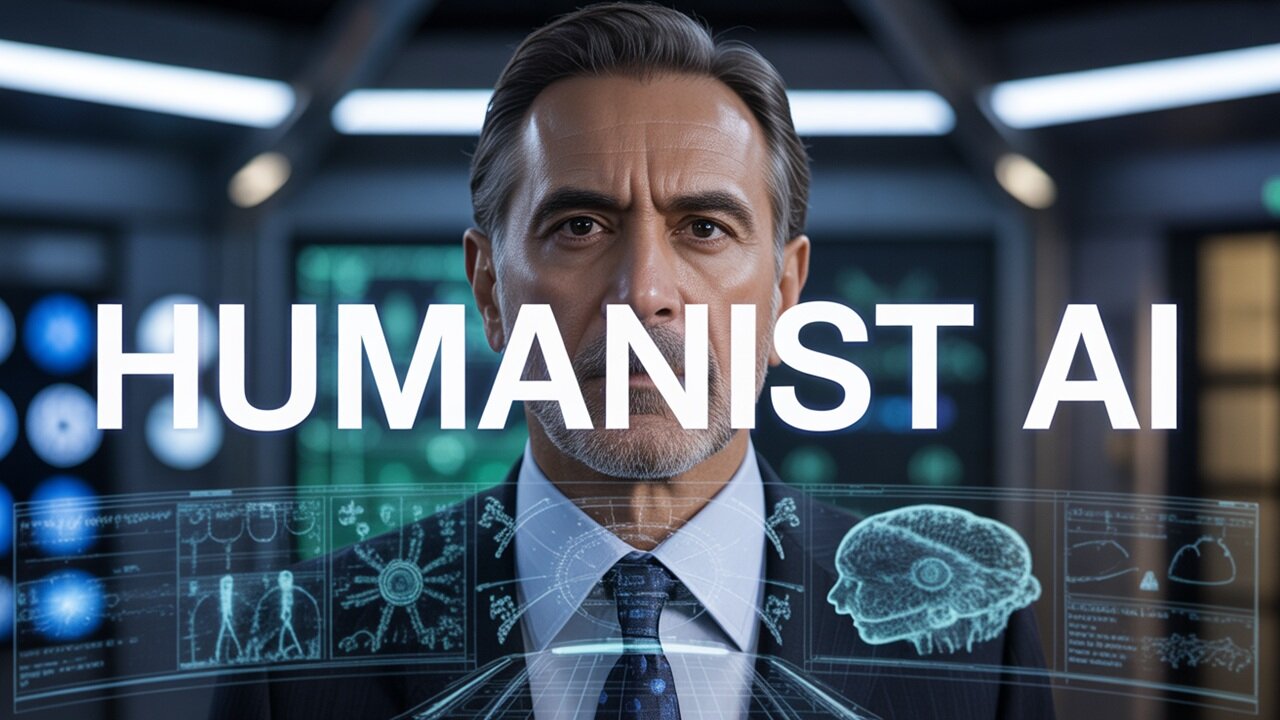 Microsoft’s Next Big AI Bet: Building a ‘Humanist Superintelligence’