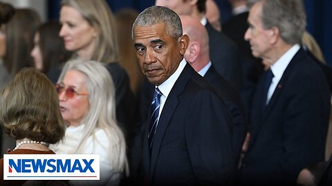 Trump claims Obama was the 'mastermind' behind the Russian hoax | The Right Squad