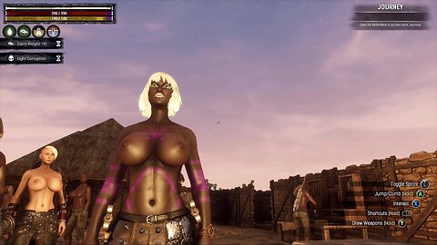 Conan Exiles farming violate glands