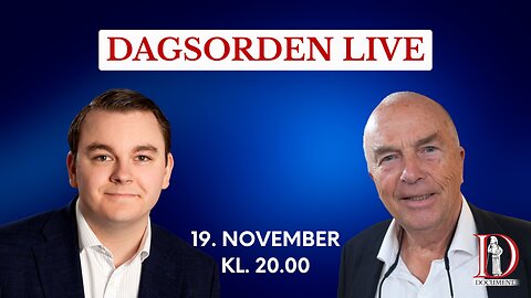 Biden-regimet sto for den største trafficking i historien | Dagsorden 19. november 2025