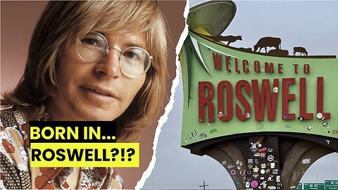 John Denver’s background was stranger than you think