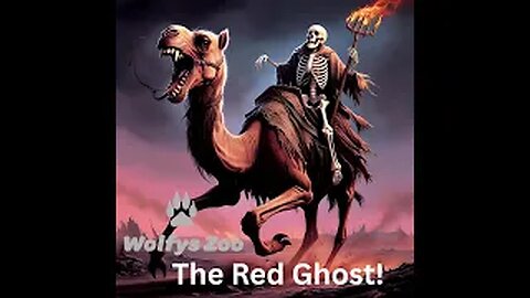 The Red Ghost