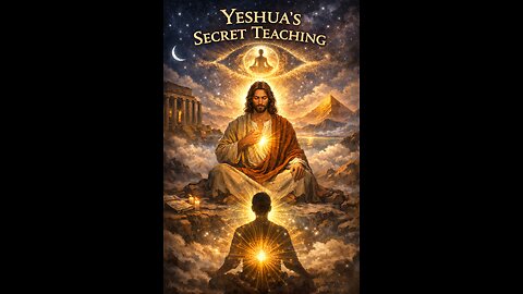 Yeshuas secret teaching