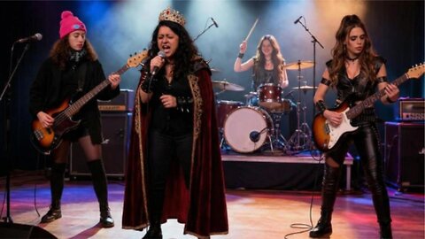 Victory Lap (Slay, K, Slay) Metal Version VIDEO