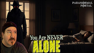 YOU ARE NEVER ALONE! - Saturday Live Show! - Ghosts, Creatures, UFOs and MORE!