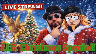 Is It Good Christmas Special! W/ Handy News, Gryffen, The Common Nerds!