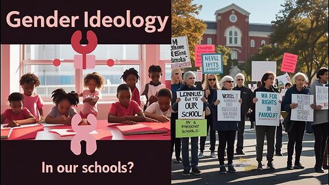 [CENSORED] Inside the Classroom: How Gender Ideology Took Over Education (Youtube Version)