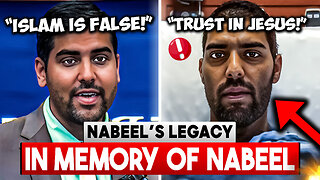 REMEMBERING NABEEL QURESHI