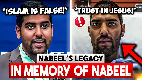 REMEMBERING NABEEL QURESHI