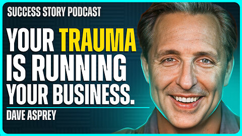 Dave Asprey - Biohacking Pioneer | How Biohacking Your Mind Transforms Entrepreneurial Success