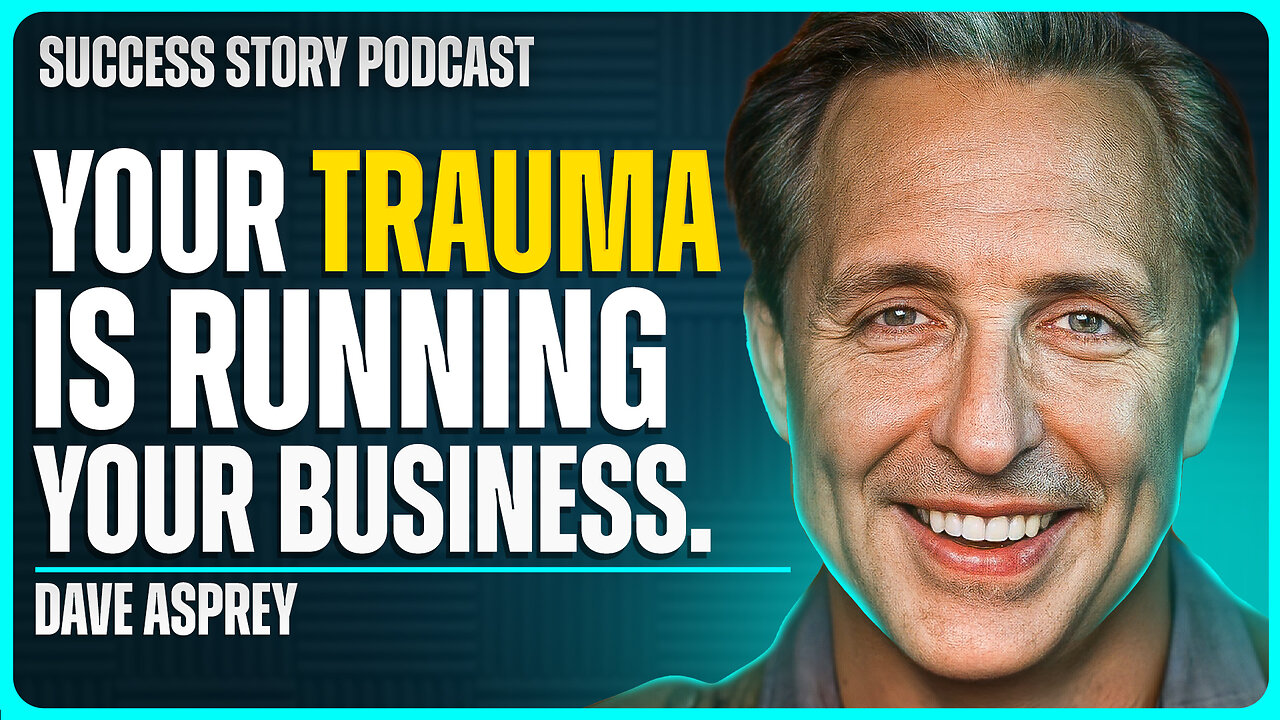 Dave Asprey - Biohacking Pioneer | How Biohacking Your Mind Transforms Entrepreneurial Success